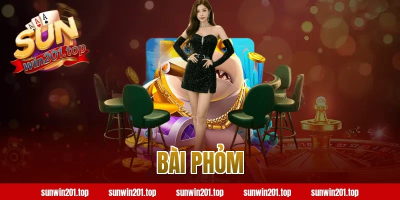 bài phỏm