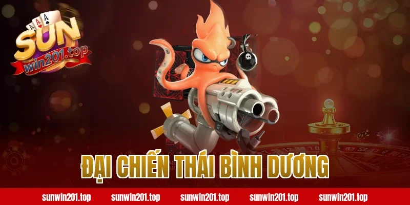 đại chiến thái bình dương