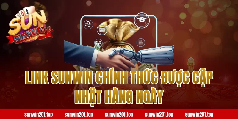 Link Sunwin Chính Thức Được Cập Nhật Hàng Ngày