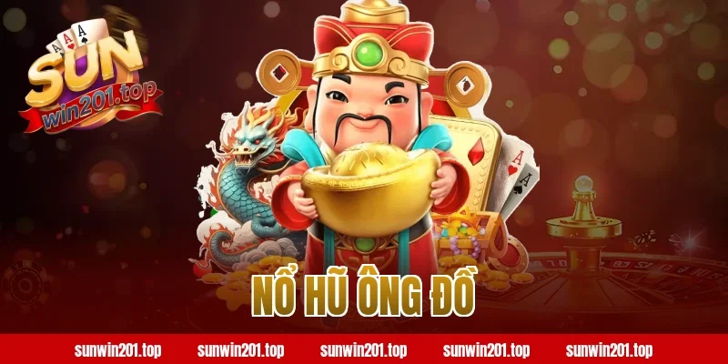 nổ hũ ông đồ