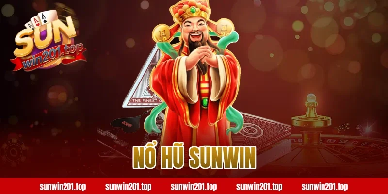 nổ hũ sunwin