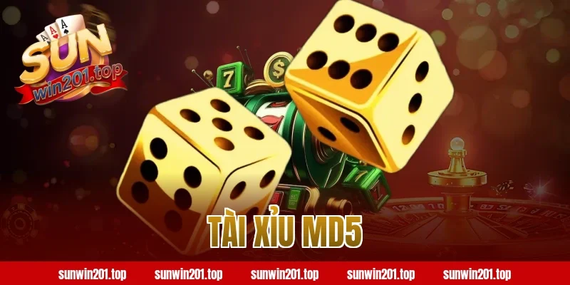 tài xỉu md5