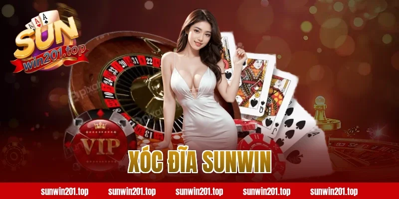 xóc đĩa sunwin